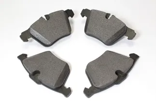 Hella Pagid Front Disc Brake Pad Set - T2R10202